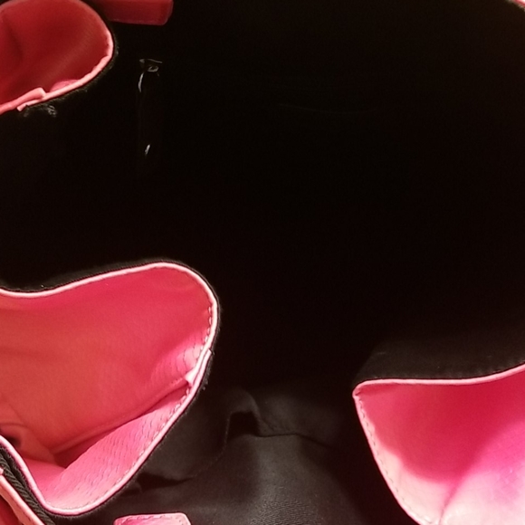 BCBG GENERATION  PINK BAG - Picture 5 of 5